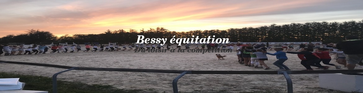   Bessy équitation 